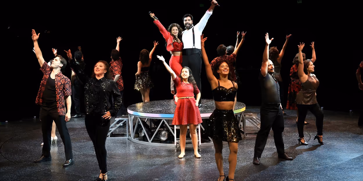 ON YOUR FEET! Highlight Reel Released for North Shore Music Theatre's 2026 Production Video