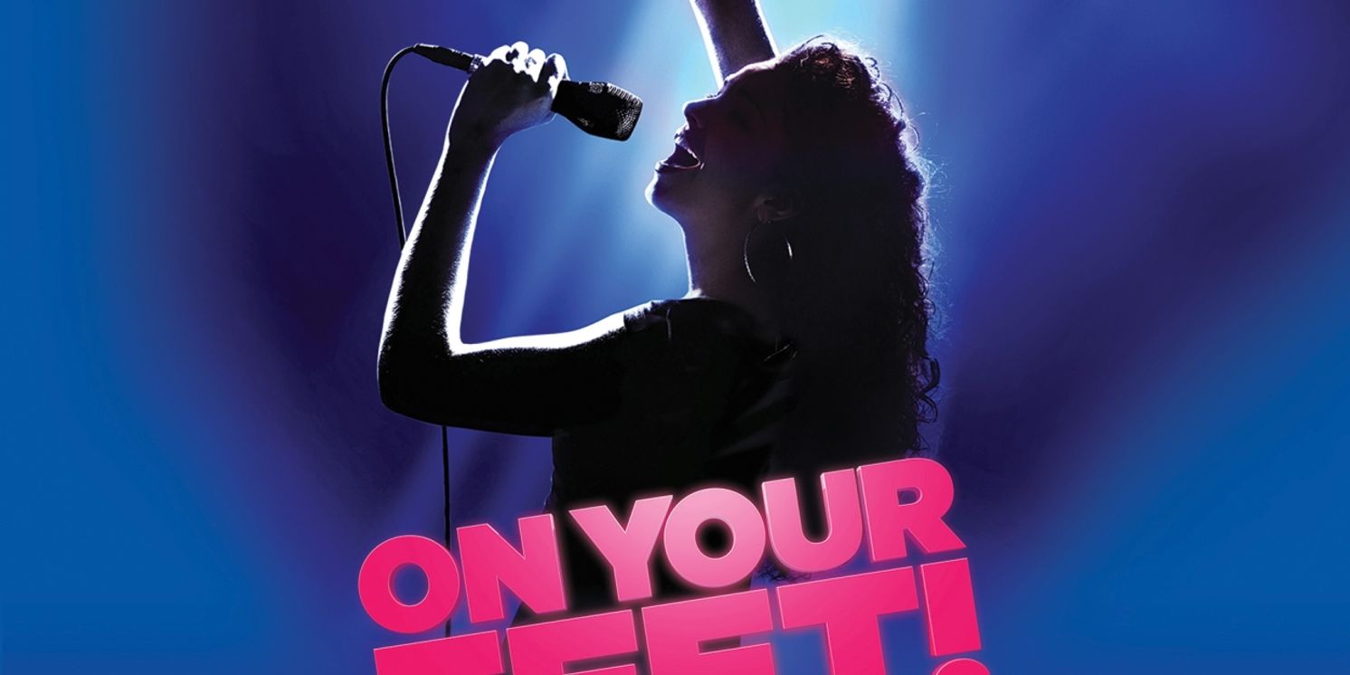 ON YOUR FEET! Opens 2023-24 Season at La Mirada Theatre For The Performing Arts  Image