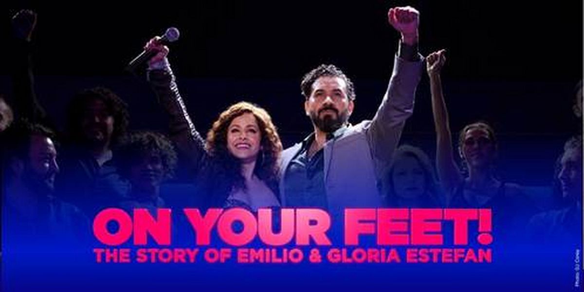 ON YOUR FEET! to be Presented at The Grand in March