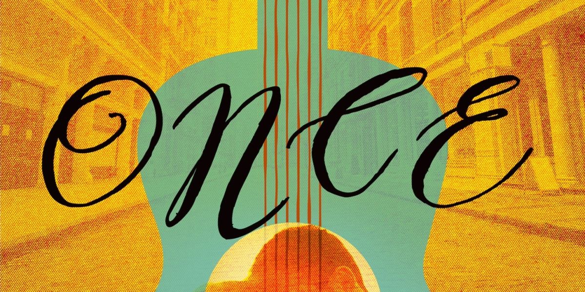 ONCE Comes to TheatreZone in Naples