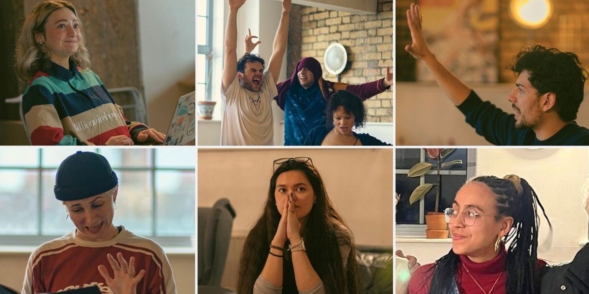 《一次拉姆斯普林加》将在伦敦首演，特别预览和阅读 