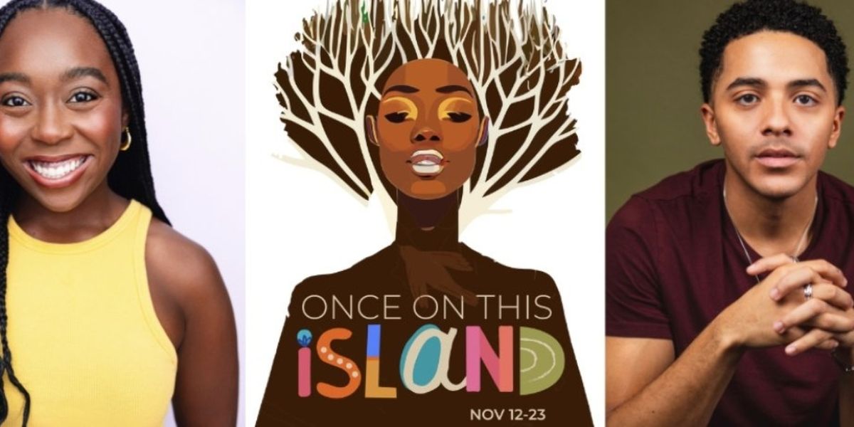 ONCE ON THIS ISLAND Comes to Theatre Raleigh