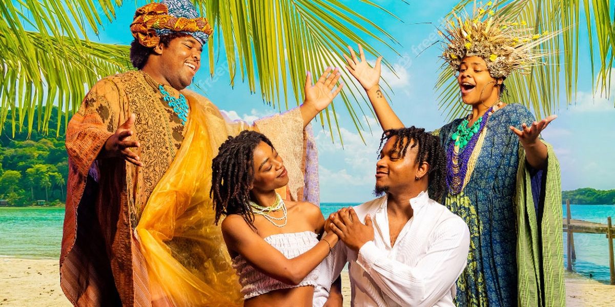 ONCE ON THIS ISLAND Comes to TheatreKSU in November