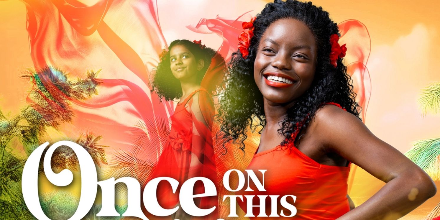 ONCE ON THIS ISLAND to be Presented By StoryBook Theatre  Image