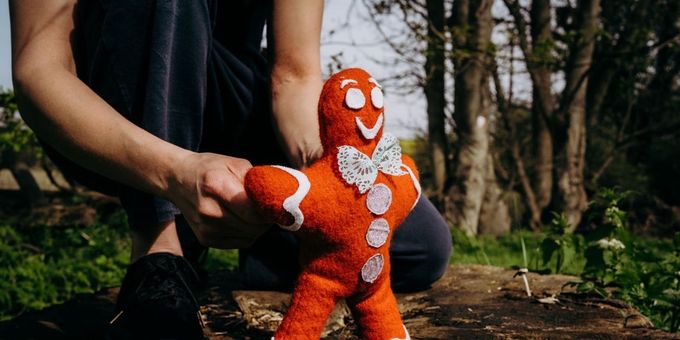 ONCE UPON A FAIRYTALE Comes to Scarborough’s Stephen Joseph Theatre Photos