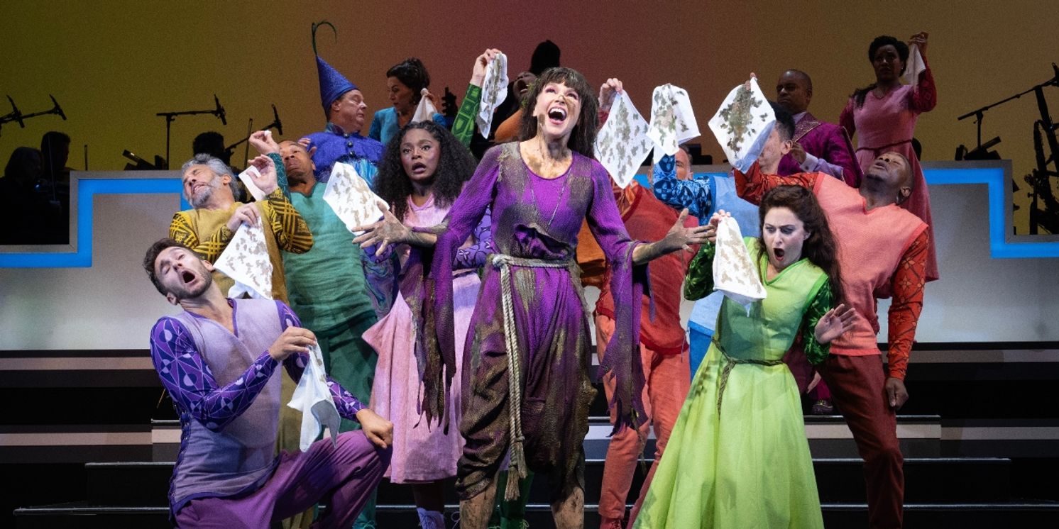 Listen: ONCE UPON A MATTRESS Revival Cast Recording Available Now  Image