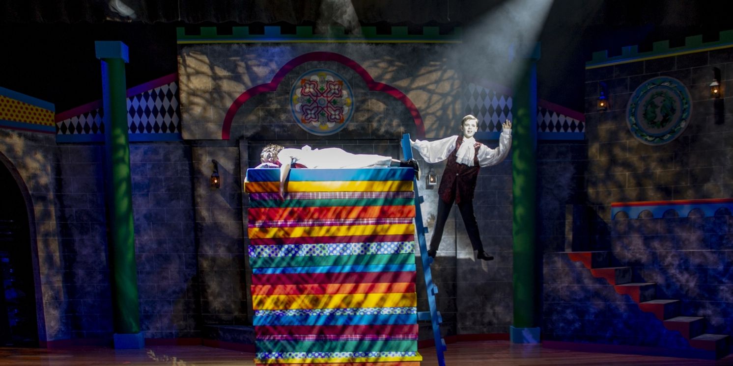 ONCE UPON A MATTRESS: YOUTH EDITION Comes to NPAC in February  Image