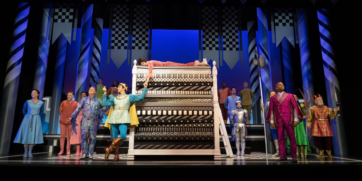 ONCE UPON A MATTRESS on Broadway- A Complete Guide  Image