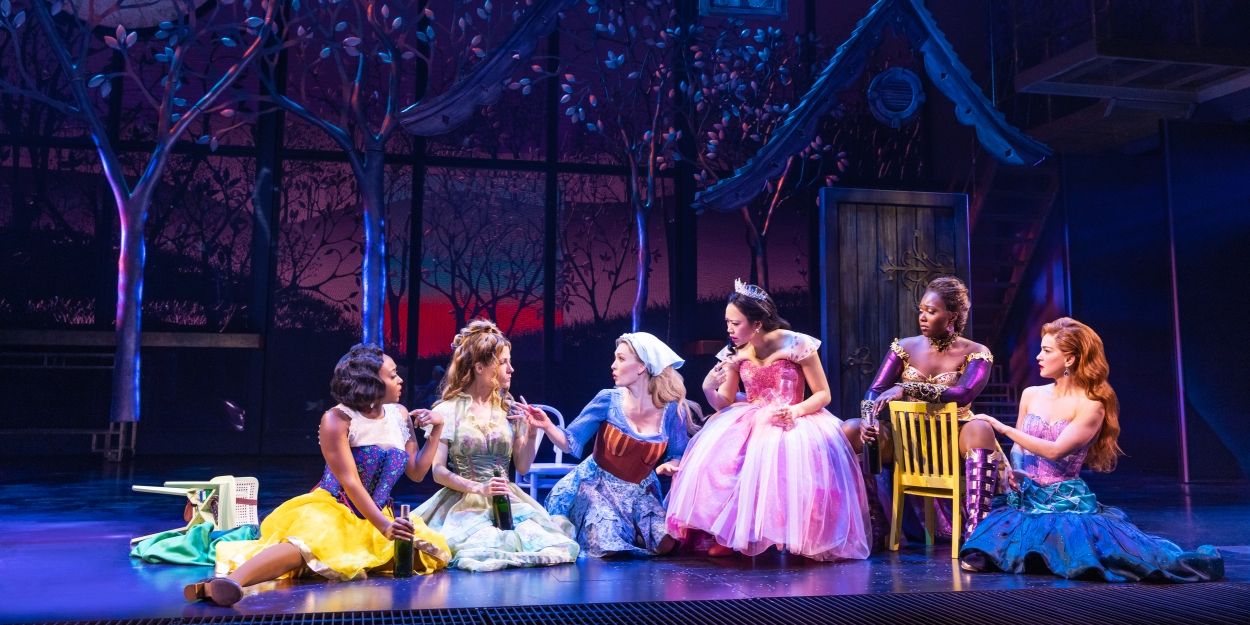 ONCE UPON A ONE MORE TIME To Play Final Broadway Performance Next Month  Image