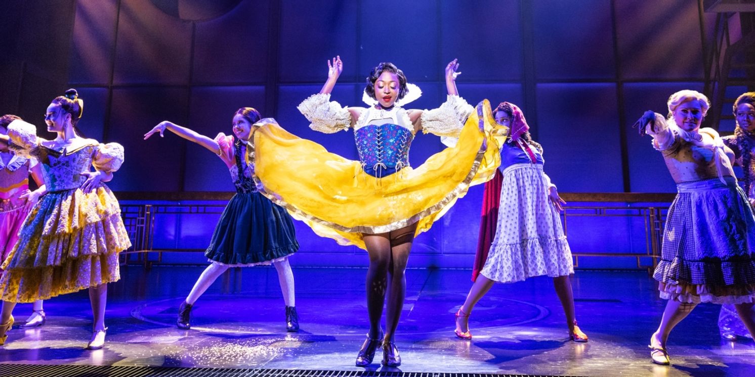 ONCE UPON A ONE MORE TIME to Perform on GOOD MORNING AMERICA Tomorrow  Image