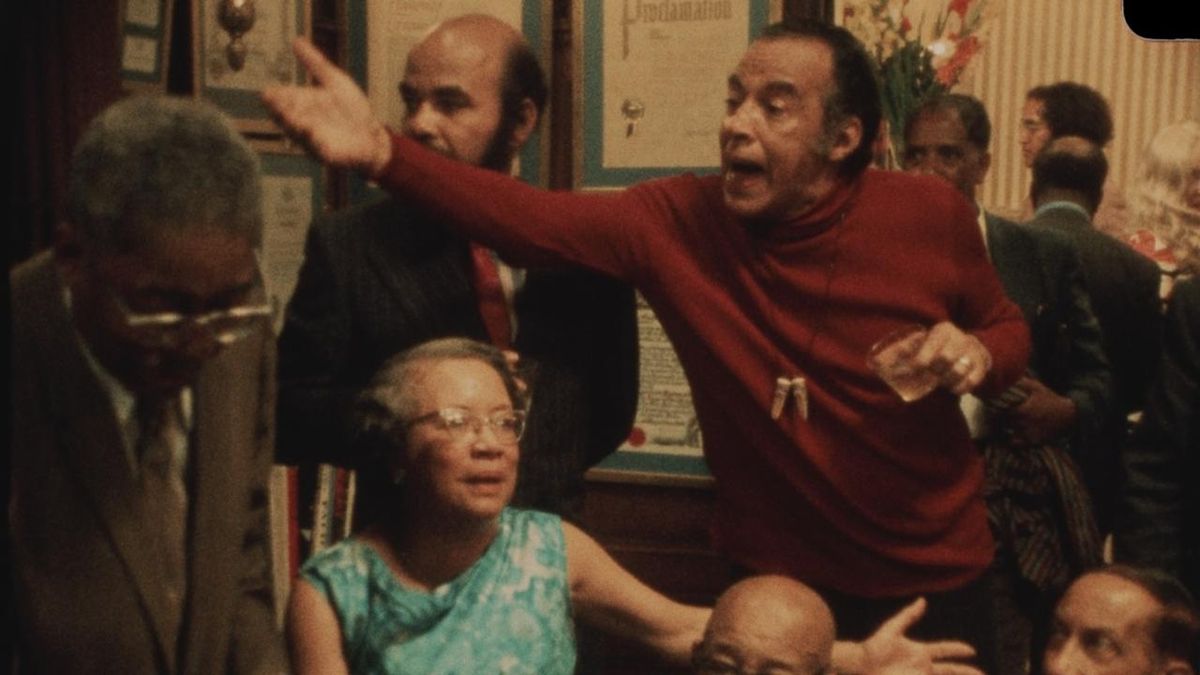 ONCE UPON A TIME IN HARLEM to Open in Theaters