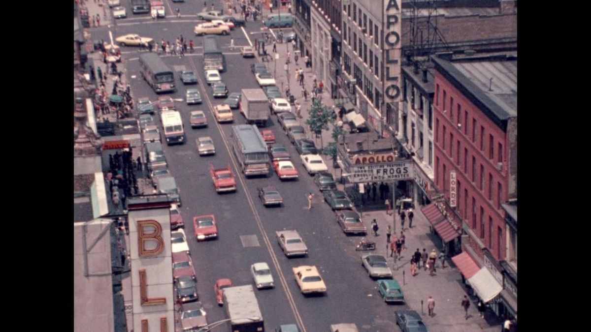 ONCE UPON A TIME IN HARLEM to Screen Free Across NYC