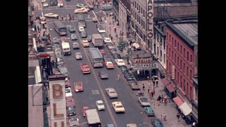 ONCE UPON A TIME IN HARLEM to Screen Free Across NYC Photo