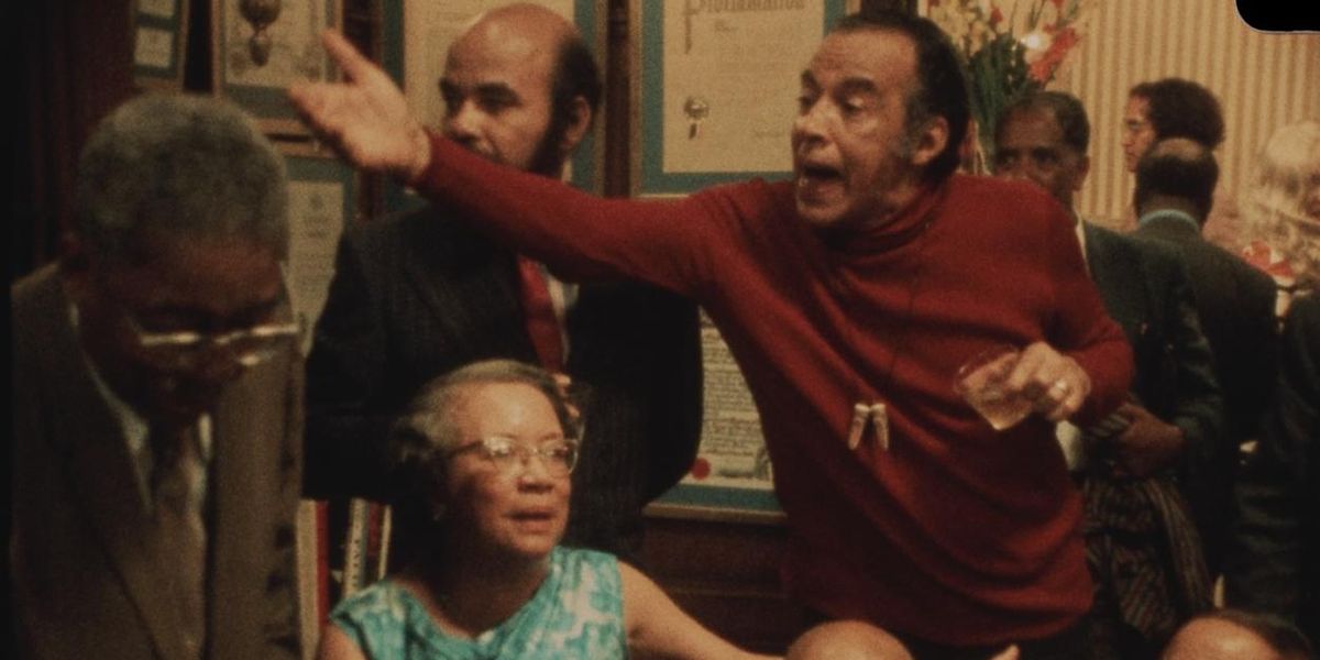 ONCE UPON A TIME IN HARLEM to premiere at Film Forum