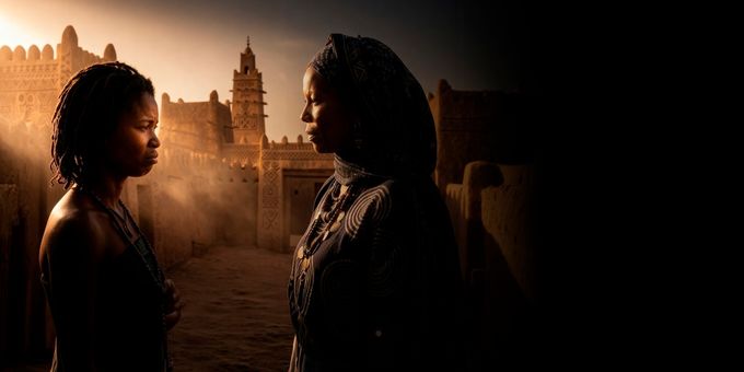 ONCE UPON A TIME IN SOKOTO Will Embark on UK Tour Photos