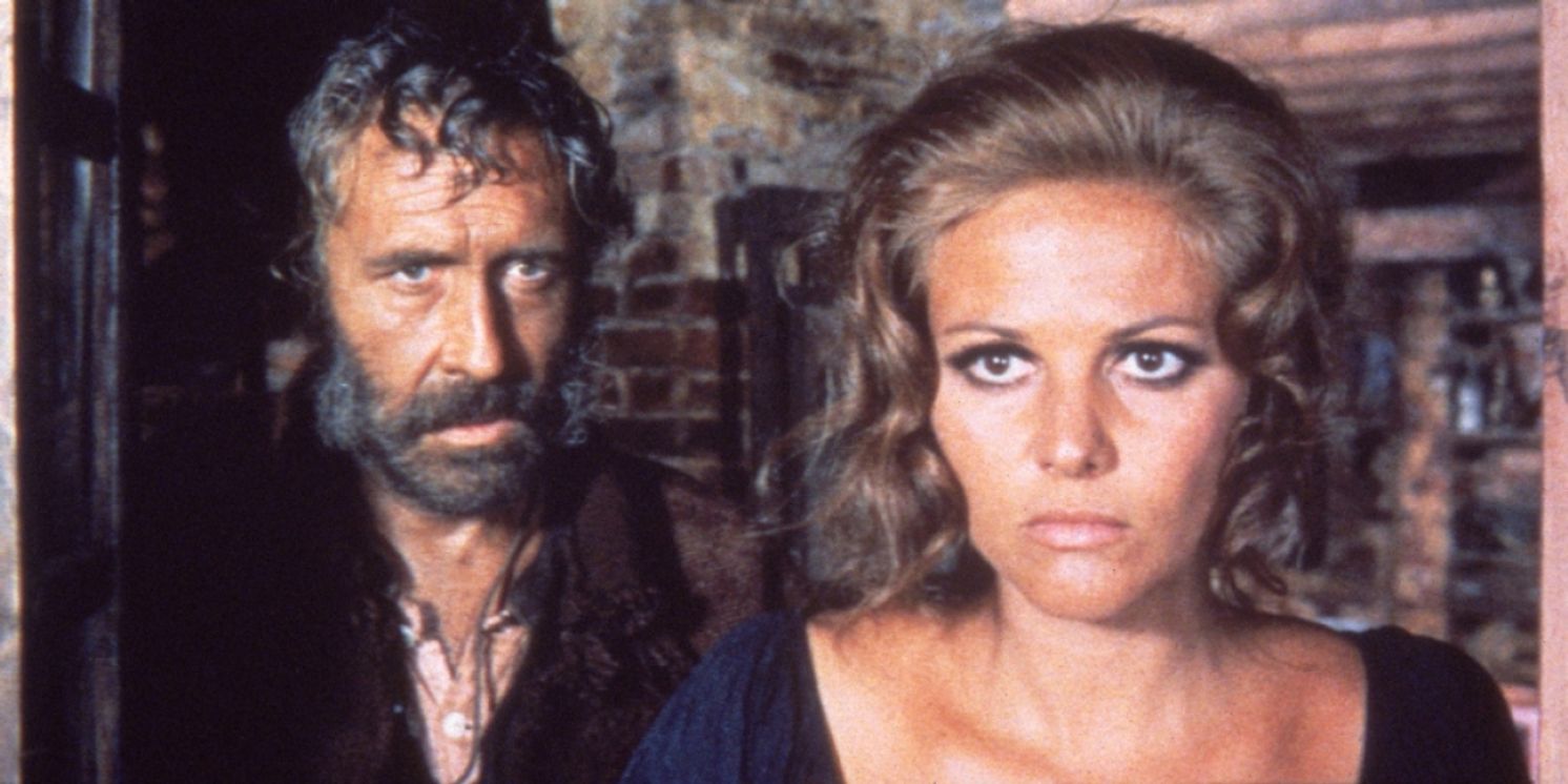ONCE UPON A TIME IN THE WEST Celebrates Its 55th Anniversary With 4K Ultra HD Debut  Image