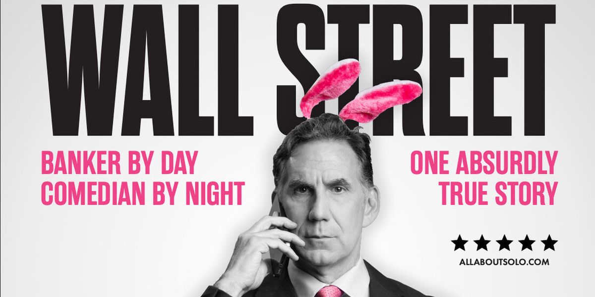 ONCE UPON A WALL STREET Set To Perform At Edinburgh Fringe