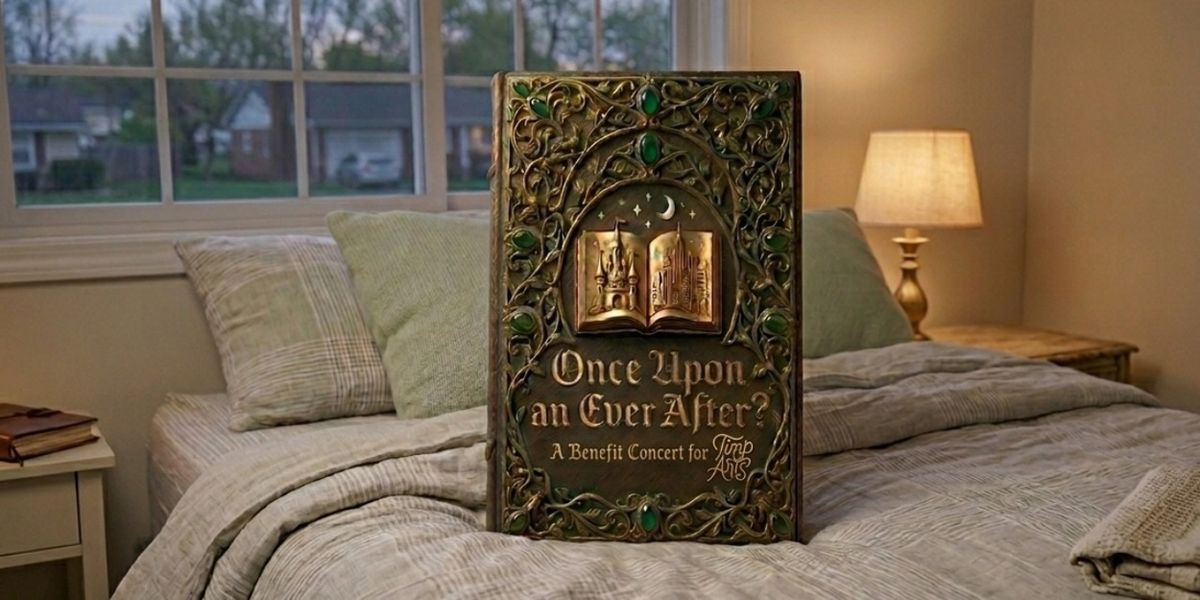 ONCE UPON AN EVER AFTER? Benefit Concert to Play Timp Arts