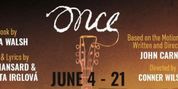 ONCE Will Come to Le Petit Theatre in June Photo