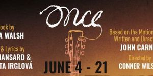 ONCE Will Come to Le Petit Theatre in June