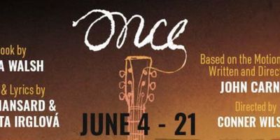 ONCE Will Come to Le Petit Theatre in June Photo