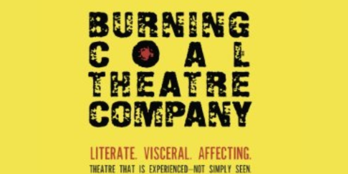 ONCE to be Presented At Burning Coal Theatre Company in October