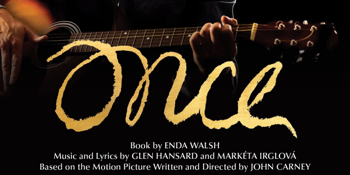 ONCE to be Presented at Rubicon Theatre Company This Fall