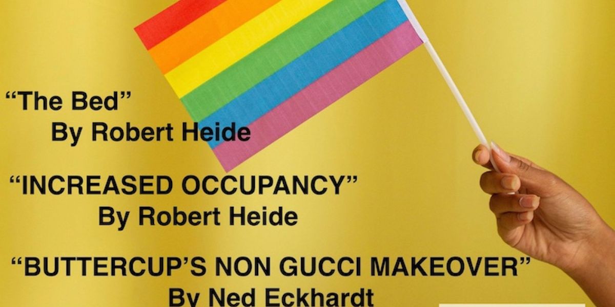 ONE-ACT PRIDE FESTIVAL NYC to Feature Works by Queer Artists at Theater for the New City