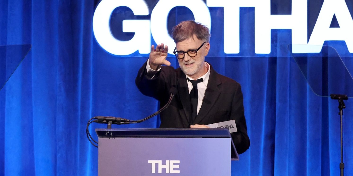 ONE BATTLE AFTER ANOTHER, Jafar Panahi, & More Win Gotham Awards  Image