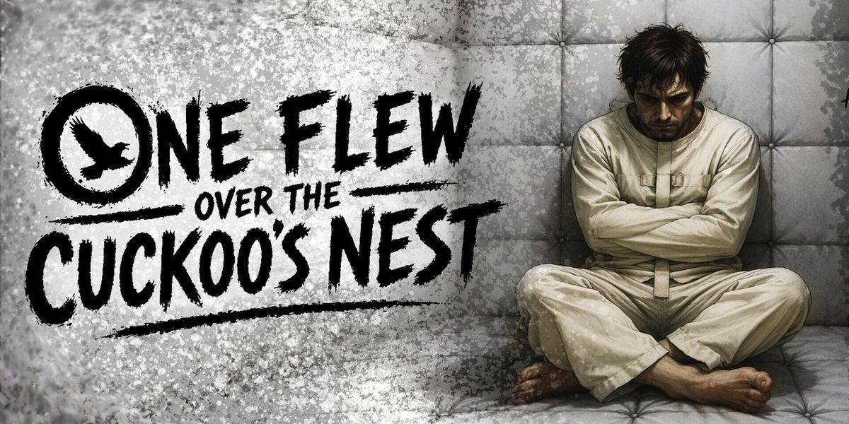 ONE FLEW OVER THE CUCKOO'S NEST to Open at World Stage Theatre Company