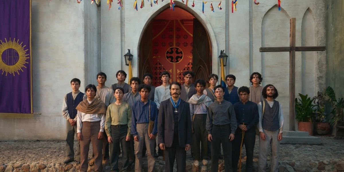 ONE HUNDRED YEARS OF SOLITUDE PART 2 Finale to Stream on Netflix
