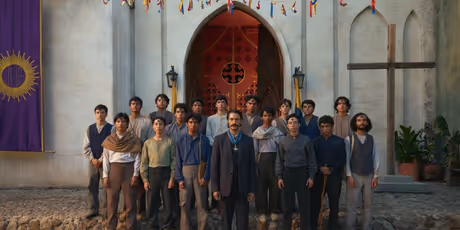 ONE HUNDRED YEARS OF SOLITUDE PART 2 Finale to Stream on Netflix Photo