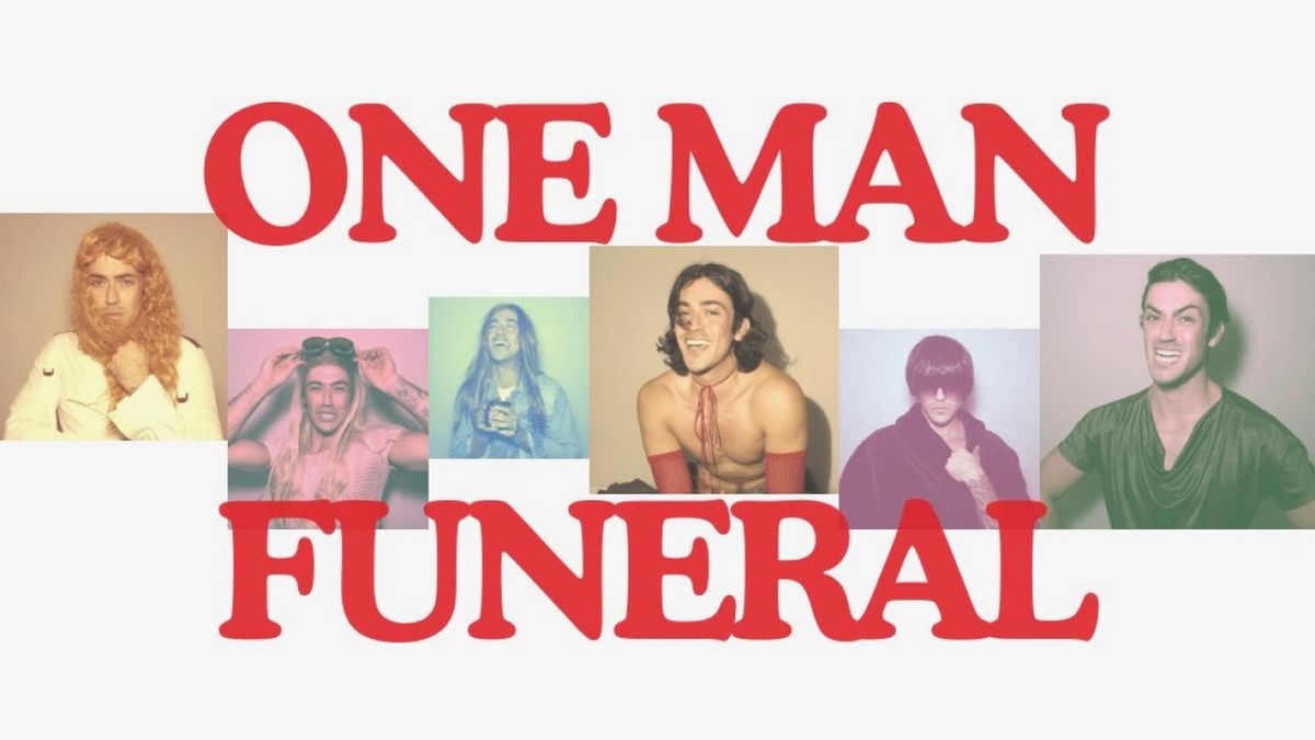 Noah Castillero's ONE MAN FUNERAL to Play Caveat NYC