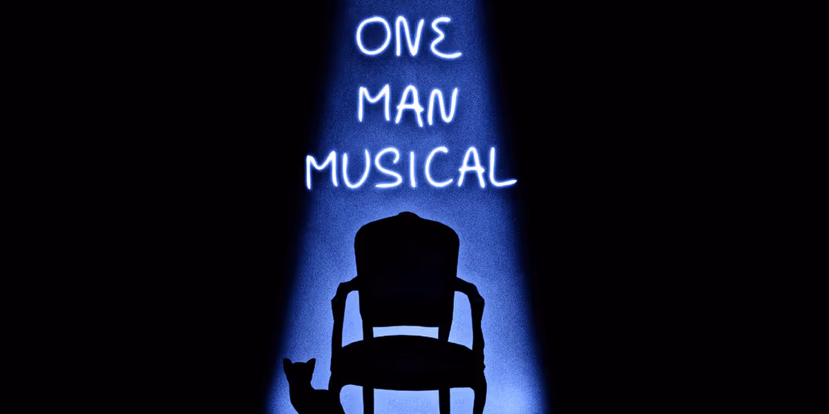 ONE MAN MUSICAL to Return to Soho Theatre and Edinburgh Fringe With New Lead