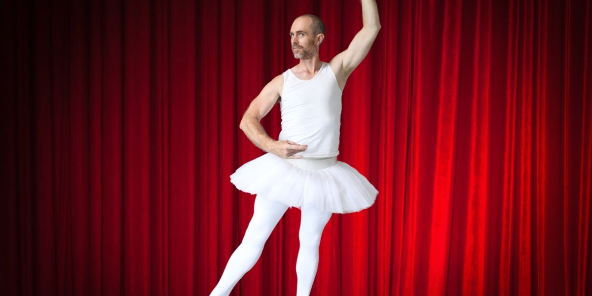 ONE-MAN NUTCRACKER Returns for the 2024 Holiday Season in Center City