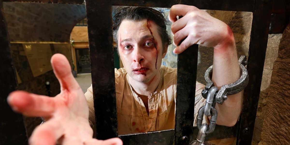 ONE MAN POE to Return to Edinburgh Festival Fringe