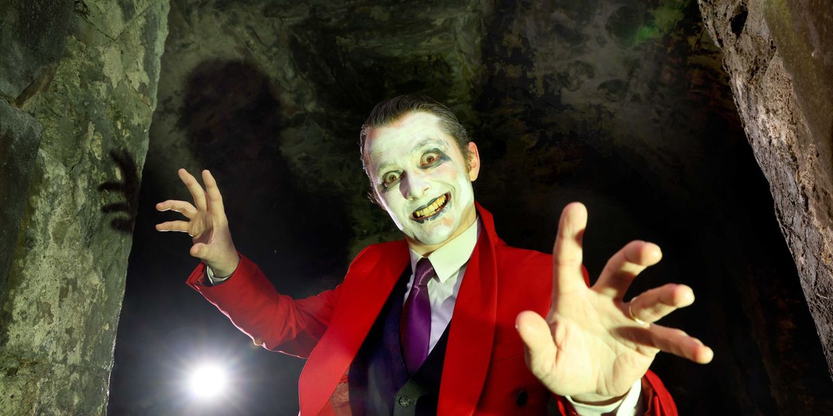 ONE MAN POE to Return to Edinburgh Fringe