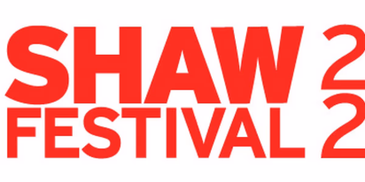 ONE MAN, TWO GUVNORS To Have Shaw Festival Premiere