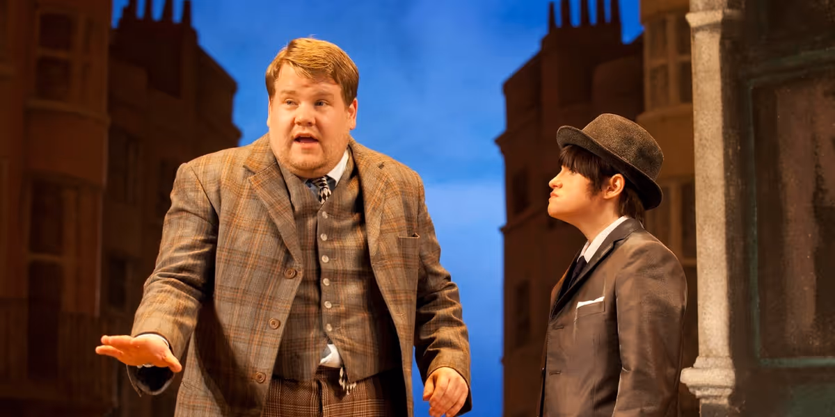 ONE MAN, TWO GUVNORS Will Return to Stream on National Theatre Live