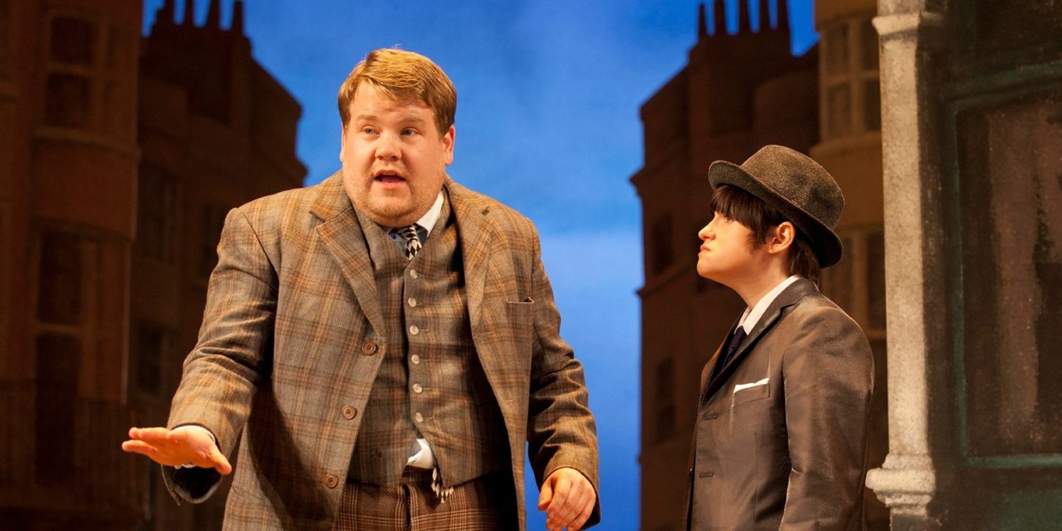 ONE MAN, TWO GUVNORS Will Return to Stream on National Theatre Live  Image
