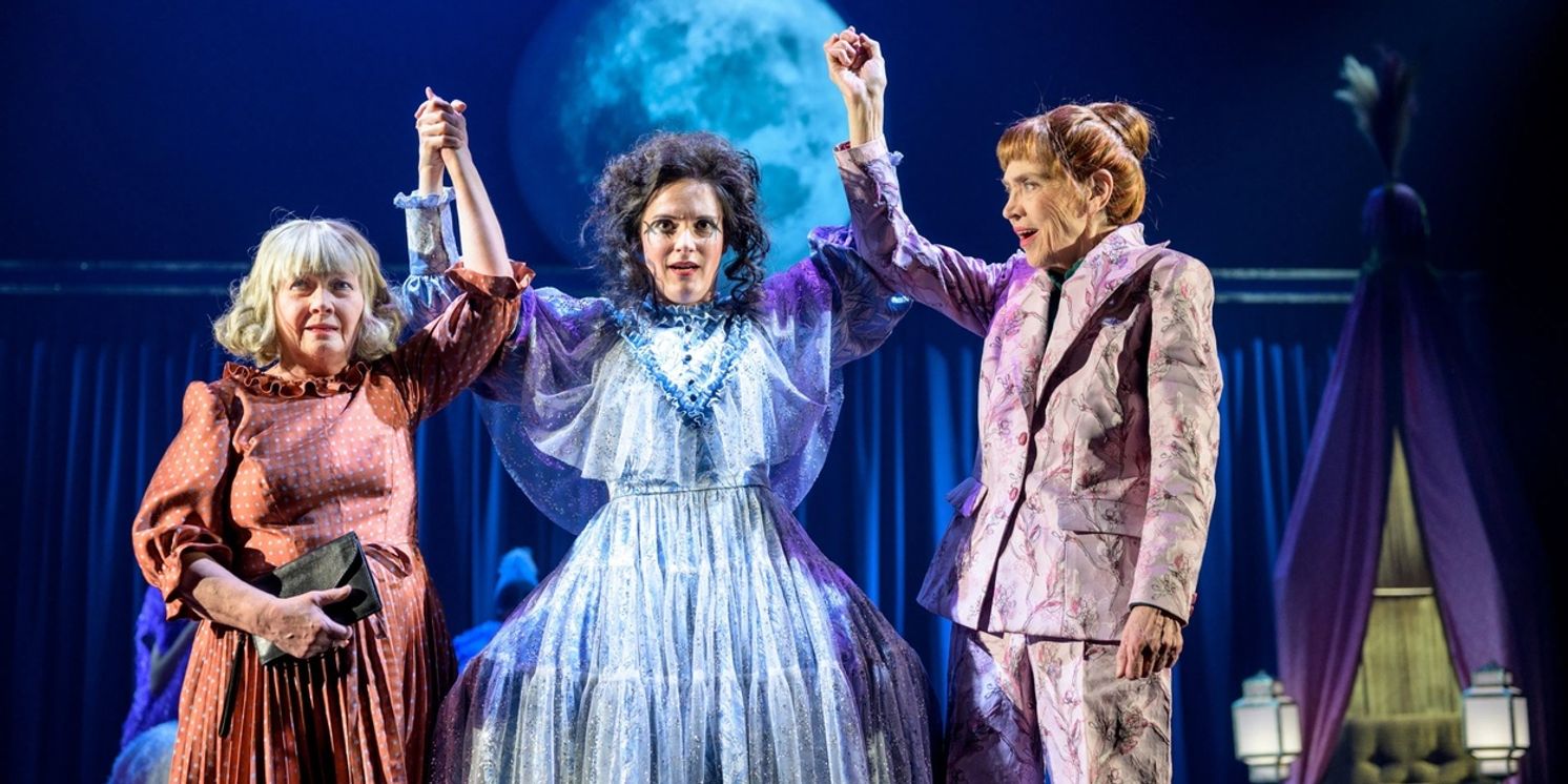 ONE MORE MINUTE Will Come to the Prague State Opera  Image