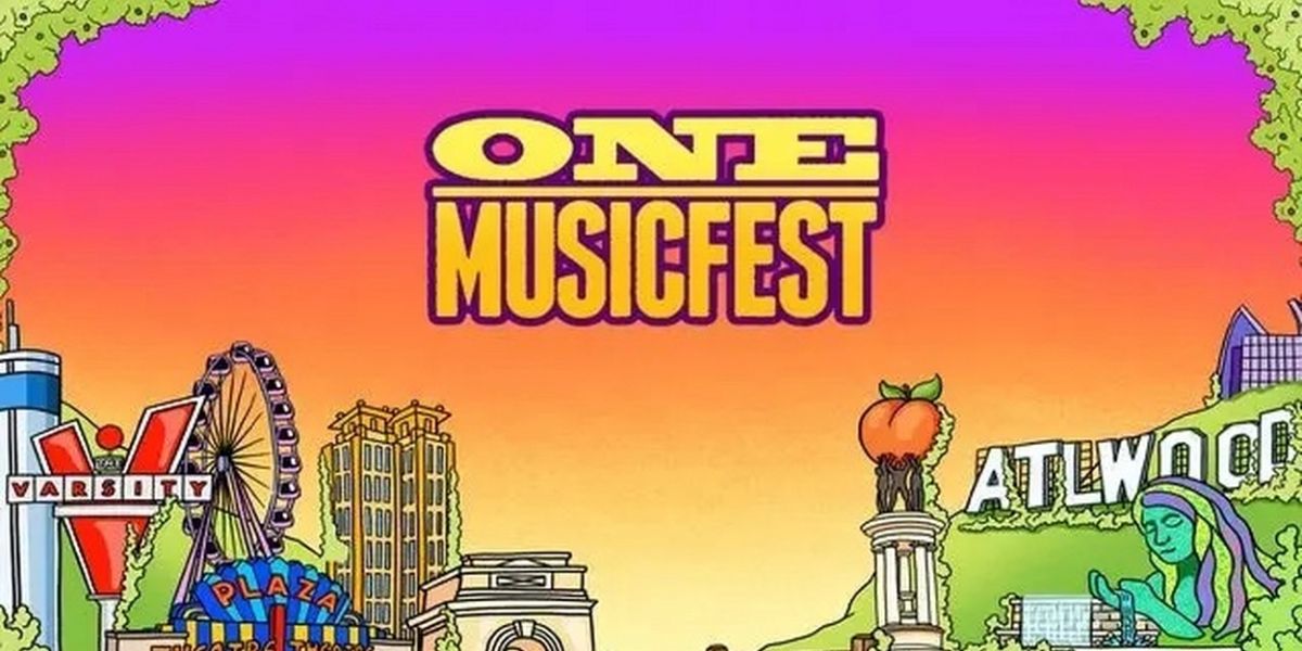 ONE Musicfest Celebrates 15th Anniversary With A Star-Studded Lineup