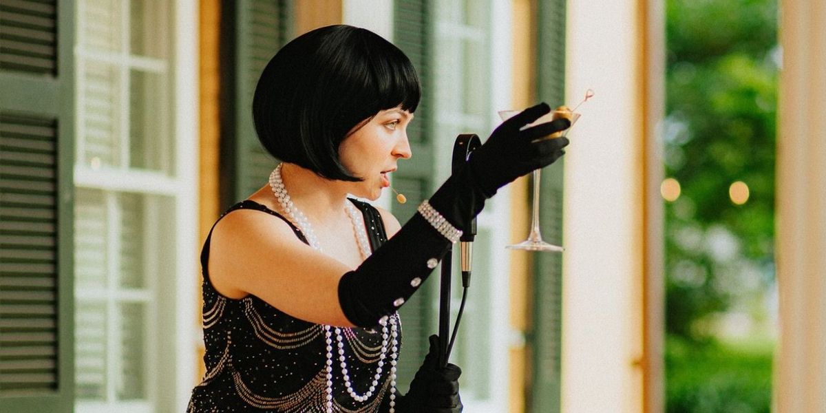 ONE NIGHT AT GATSBY'S to Transform Historic Virginia Manor Into Jazz Age Gala