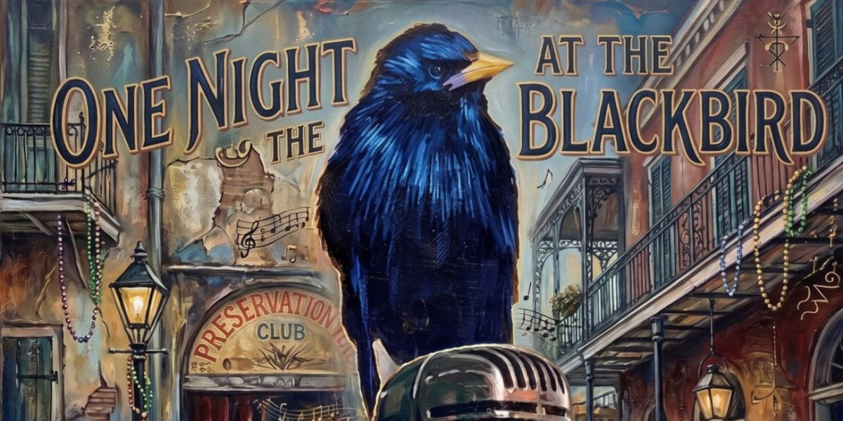 ONE NIGHT AT THE BLACKBIRD to Play AMT Theater as Part of Broadway Bound Festival