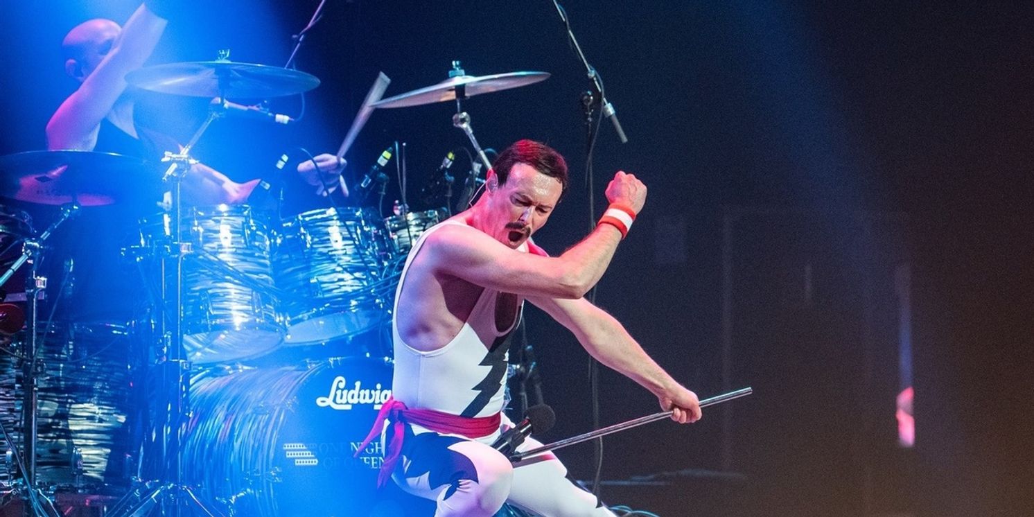 ONE NIGHT OF QUEEN Comes to The MAC  Image