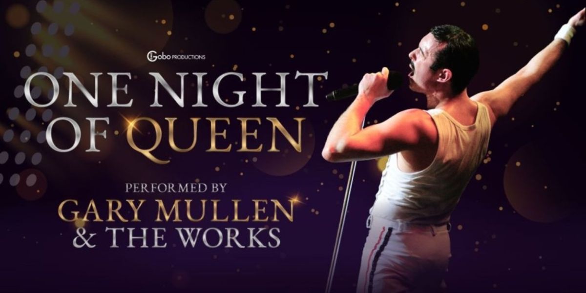ONE NIGHT OF QUEEN Comes to the Tobin Center
