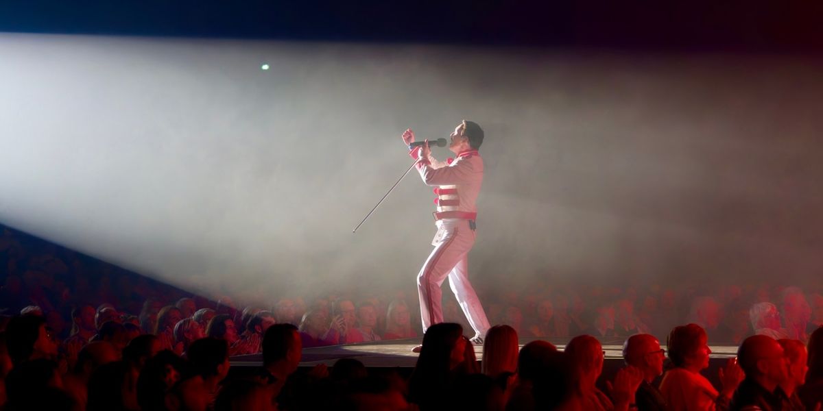 ONE NIGHT OF QUEEN to Perform at Harris Center for the Arts in Folsom