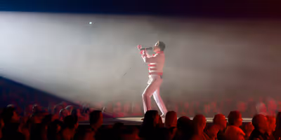 ONE NIGHT OF QUEEN to Perform at Harris Center for the Arts in Folsom Photo