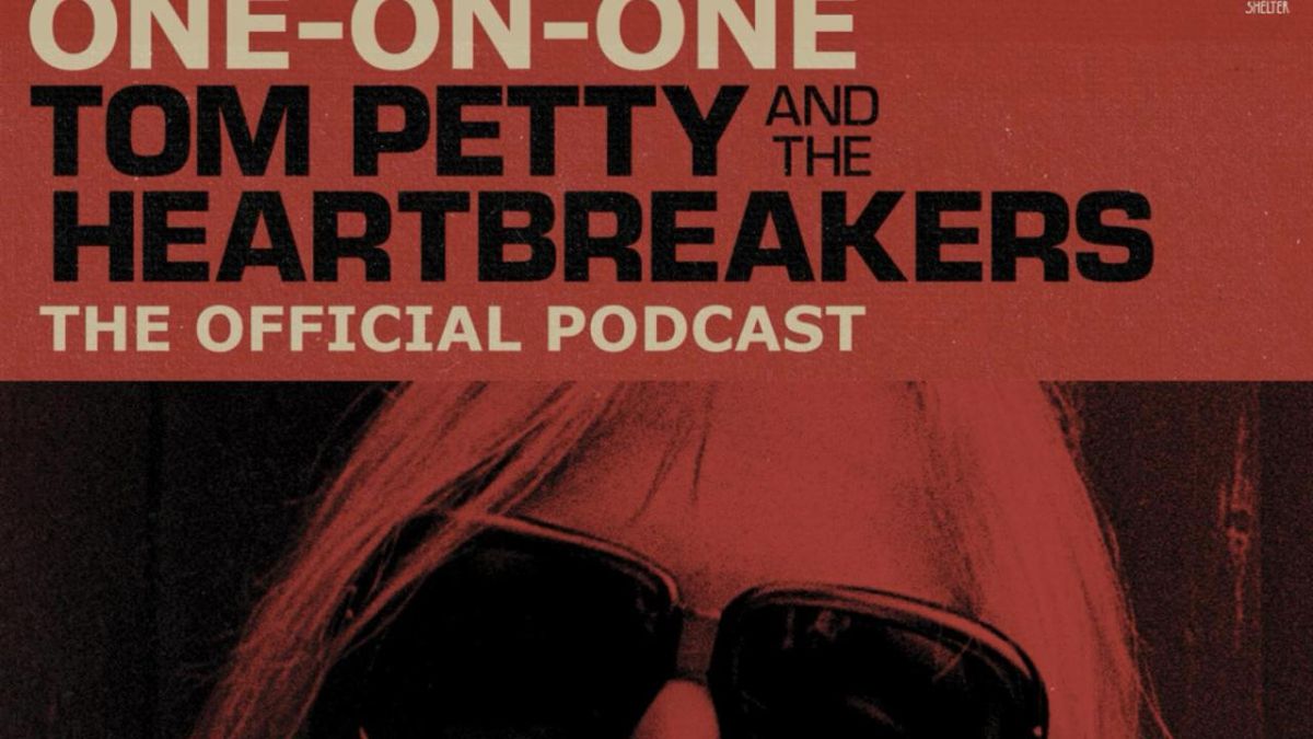 ONE ON ONE: THE OFFICIAL TOM PETTY PODCAST Debuts with Brandon Flowers