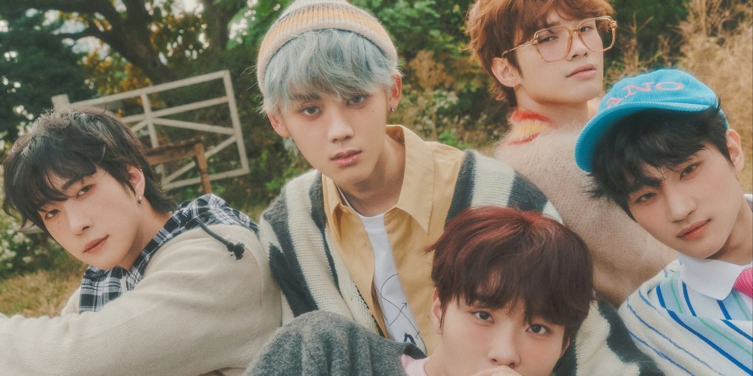 ONE PACT Debuts With Their 1st Mini Album 'Moment'  Image